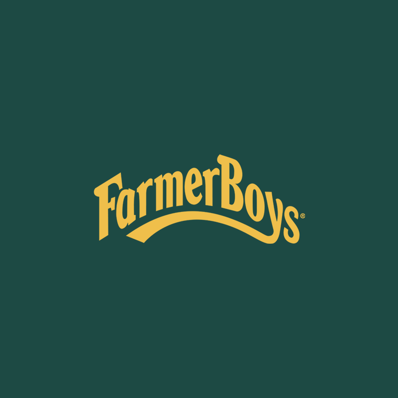 Farmer Boys logo Franchisee owner Radwan Hakim