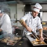 Five Key Strategies to Minimize Restaurant Workplace Injuries