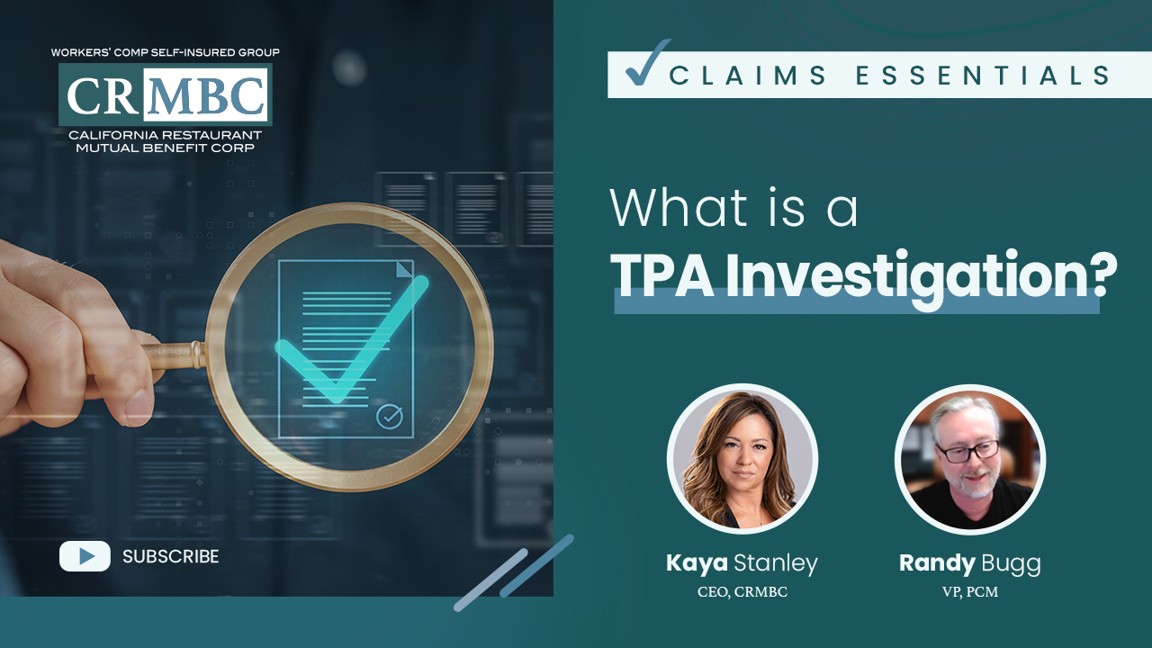 Claims Essentials: What is a TPA Investigation?