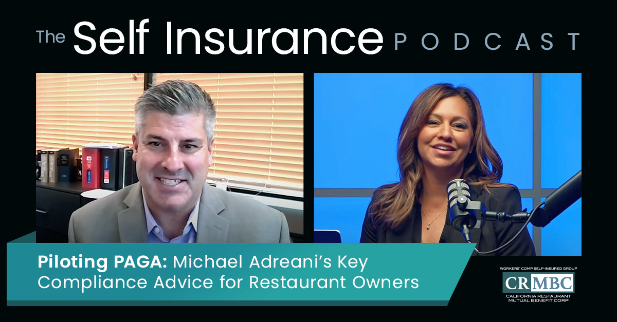 Piloting PAGA: Michael Adreani’s Key Advice for Restaurant Owners on Compliance