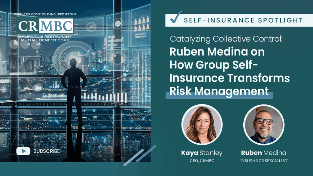 Catalyzing Collective Control: Ruben Medina on How Group Self-Insurance Transforms Risk Management