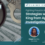 Fighting Fraud in Workers' Comp: Strategies with Sam King from Apex Investigations