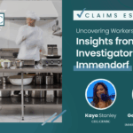 Uncovering Worker's Comp Fraud: Insights from Investigator Gene Immendorf