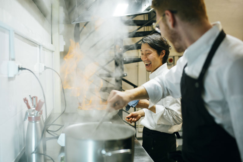 Before Summer Gets Hotter: What Cal/OSHA’s Indoor Heat Rule Means for Restaurant Kitchens
